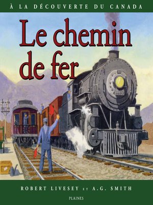 cover image of Le chemin de fer